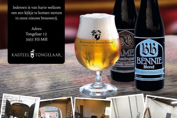 Brouwerij De Blauwe knoop